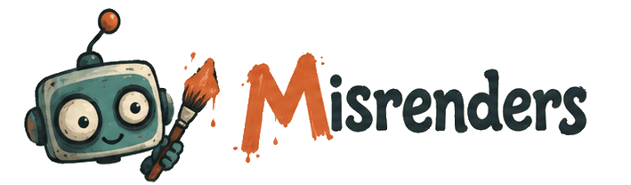 Misrenders